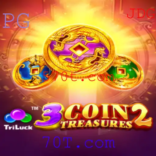 Descubra as Aventuras de 3CoinTreasures2 e o Mundo de 70T.com