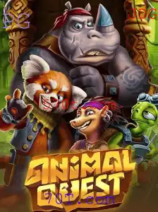 Explorando o Mundo de AnimalQuest e a Conexão com 70T.com