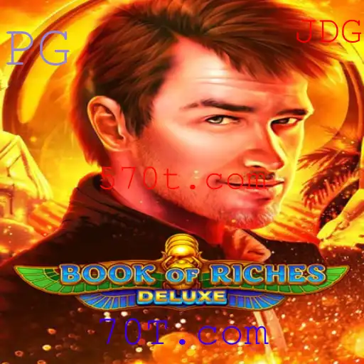 Descubra o Fascinante Mundo de Book of Riches Deluxe e sua Conexão com 70T.com