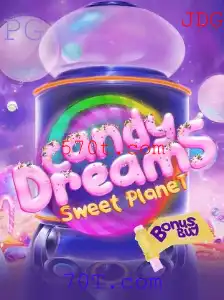 CandyDreamsSweetPlanet: Explorando o Universo Doce