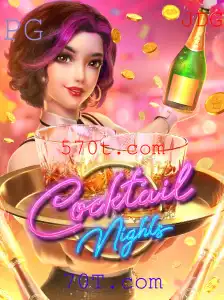 CocktailNights: Conheça o Jogo que Mistura Estratégia e Diversão