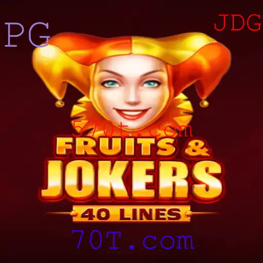 Descubra o Encanto do Jogo Online FruitsAndJokers40