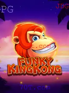 Explorando o Mundo de FunkyKingKong: Aventura e Desafios