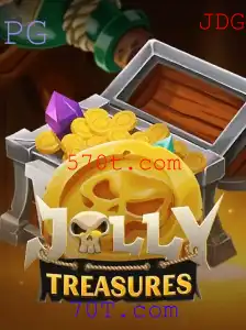 Explorando o Fascinante Mundo de JollyTreasures com 70T.com