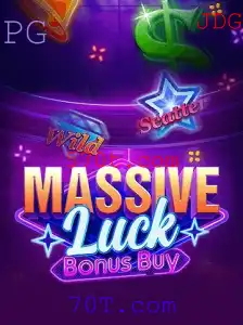 Explorando o Novo Jogo MassiveLuckBonusBuy e Seu Impacto no Mundo dos Jogos Online