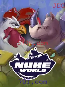 NukeWorld: Uma Nova Era de Jogos Emocionantes