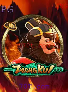 Descubra o Fascinante Mundo de ZhongKui