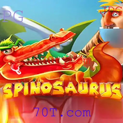 Descubra o Mundo de Aventuras em Spinosaurus