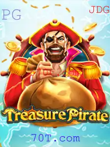 TreasurePirate: Descubra o Mundo dos Piratas e Tesouros Escondidos