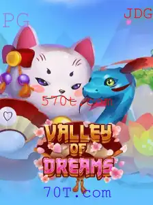 Explore o Enigmático Mundo de ValleyofDreams: Um Jogo Inovador da 70T.com
